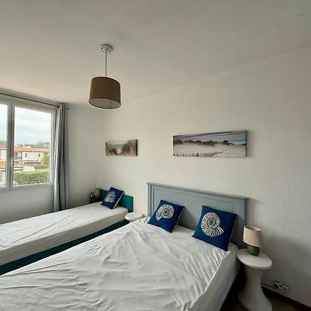 Nyaraló Maison Avec Jardinet Proche Et Parking - Fr-1-652-58