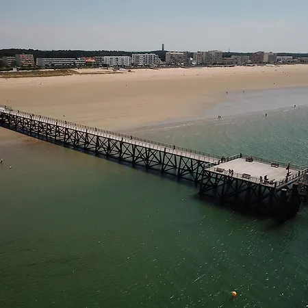 Maison Avec Jardinet Proche Et Parking - Fr-1-652-58 בית נופש סן ז'אן דה מון