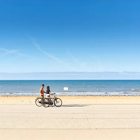 Maison Avec Jardinet Proche Et Parking - Fr-1-652-58 סן ז'אן דה מון