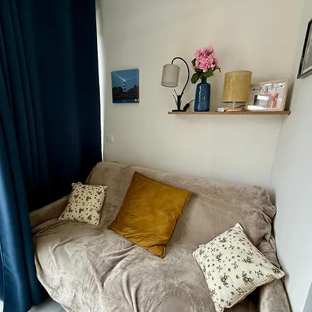 Maison Avec Jardinet Proche Et Parking - Fr-1-652-58 Feriehus