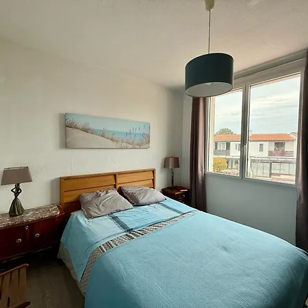 Nyaraló Maison Avec Jardinet Proche Et Parking - Fr-1-652-58 Saint-Jean-de-Monts