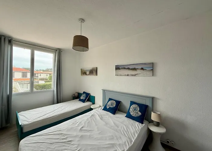 Casa vacanze Maison Avec Jardinet Proche Et Parking - Fr-1-652-58