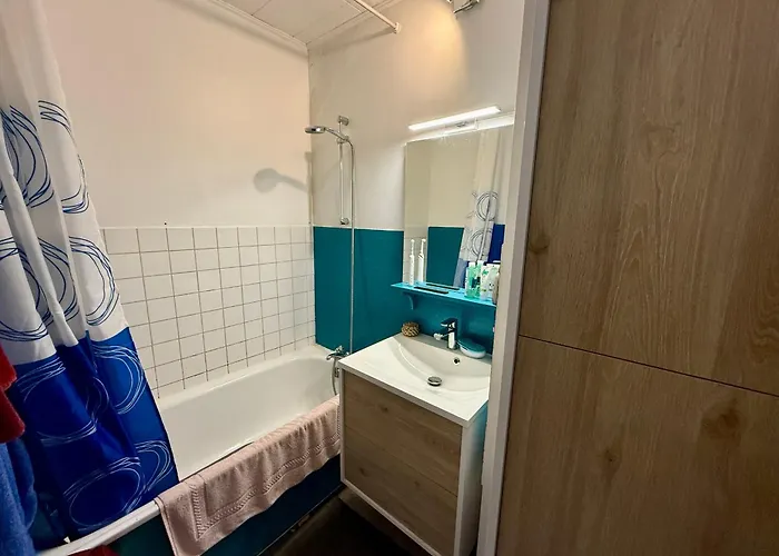 Maison Avec Jardinet Proche Et Parking - Fr-1-652-58 Casa vacanze *