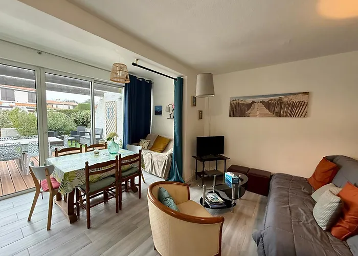 Casa vacanze Maison Avec Jardinet Proche Et Parking - Fr-1-652-58