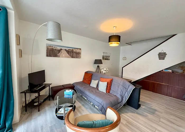 Maison Avec Jardinet Proche Et Parking - Fr-1-652-58 Casa vacanze *