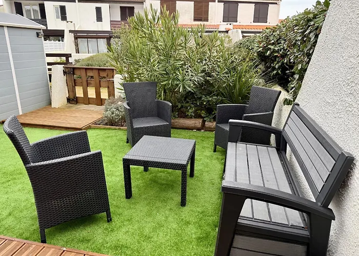 Maison Avec Jardinet Proche Et Parking - Fr-1-652-58 Casa vacanze Saint-Jean-de-Monts