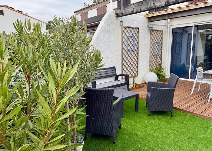 Maison Avec Jardinet Proche Et Parking - Fr-1-652-58 Casa vacanze Saint-Jean-de-Monts